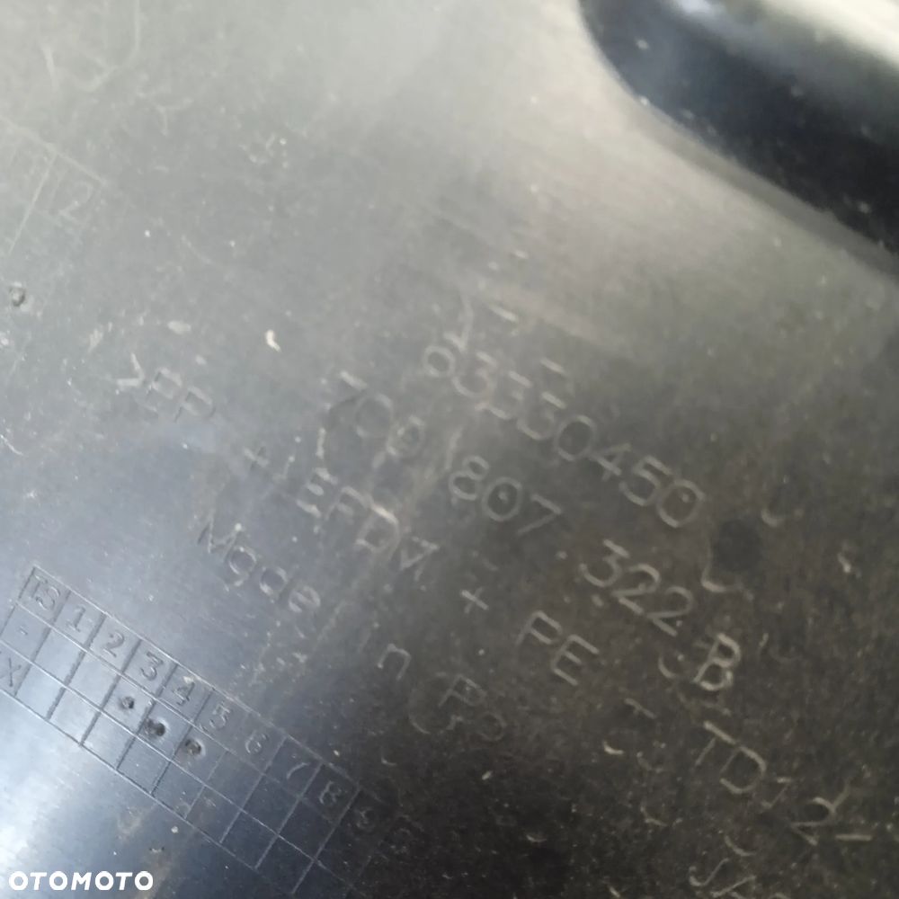 Narożnik tylny prawy Crafter Man 7C0807322B - 4