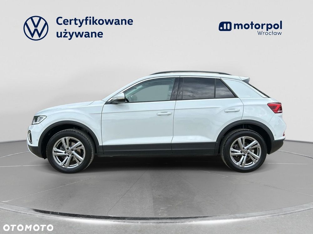 Volkswagen T-Roc 1.5 TSI Life Plus DSG - 4