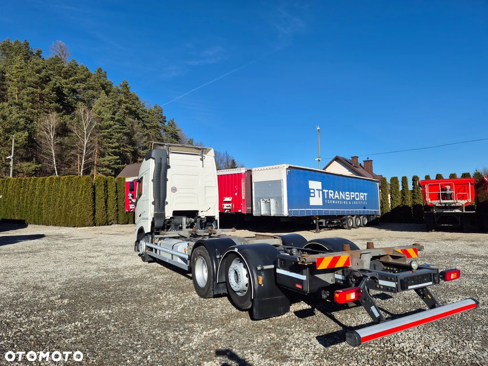 Volvo FH 460/ BDF/6X2/MATRIX/ ACC/ JAK NOWY - 3