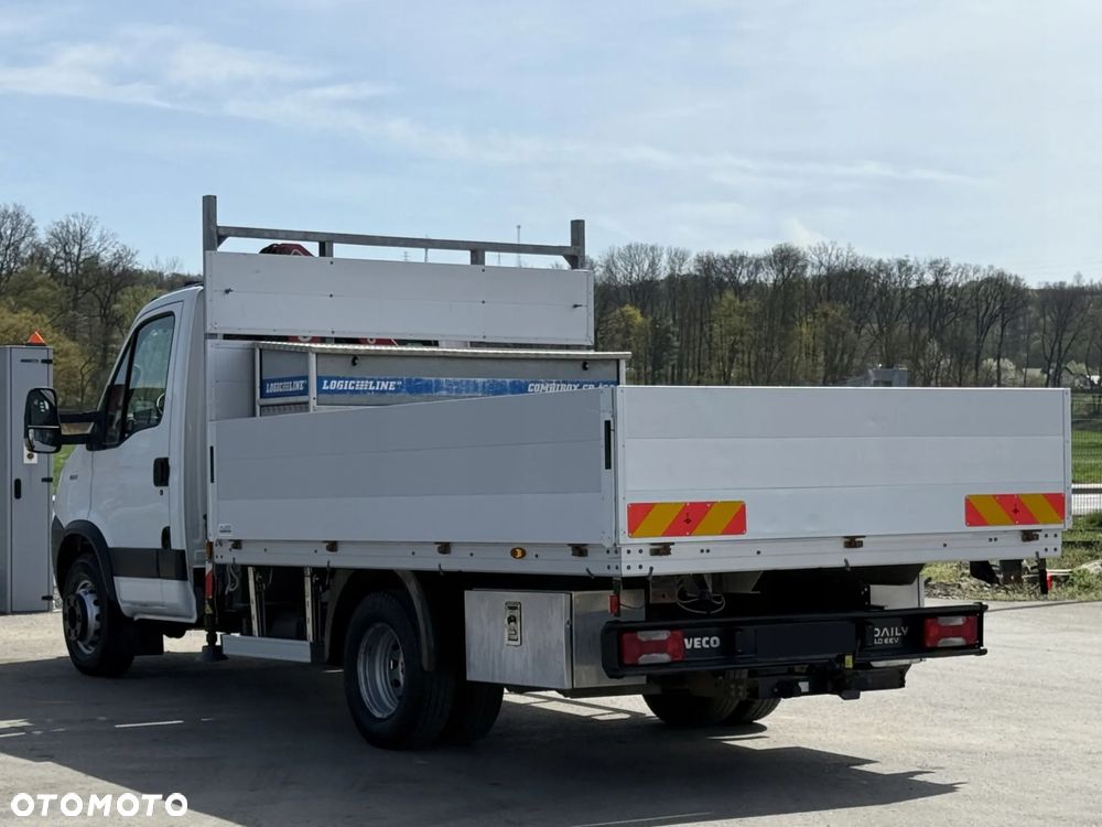 Iveco Daily 65C14 * Skrzynia 3,60 + FASSI F38 A.22 - 8