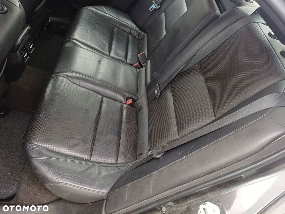 FOTELE KOMPLET LEWY PRAWY KANAPA TYŁ BOCZKI ACCORD VIII SEDAN EXECUTIVE - 5