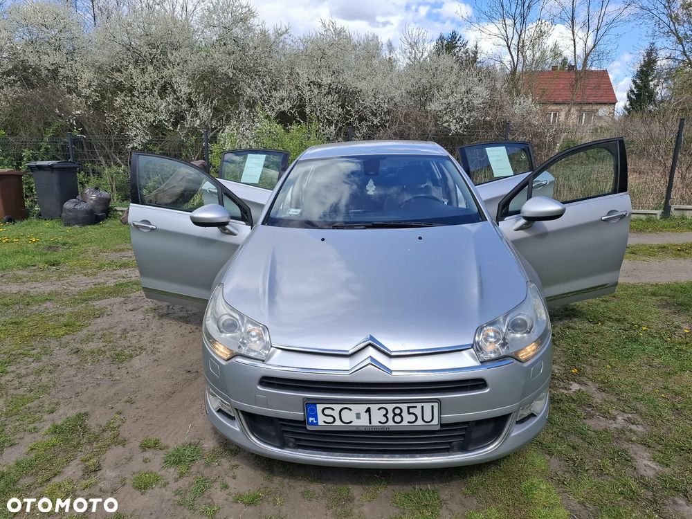 Citroën C5 2.0 HDi Exclusive - 1