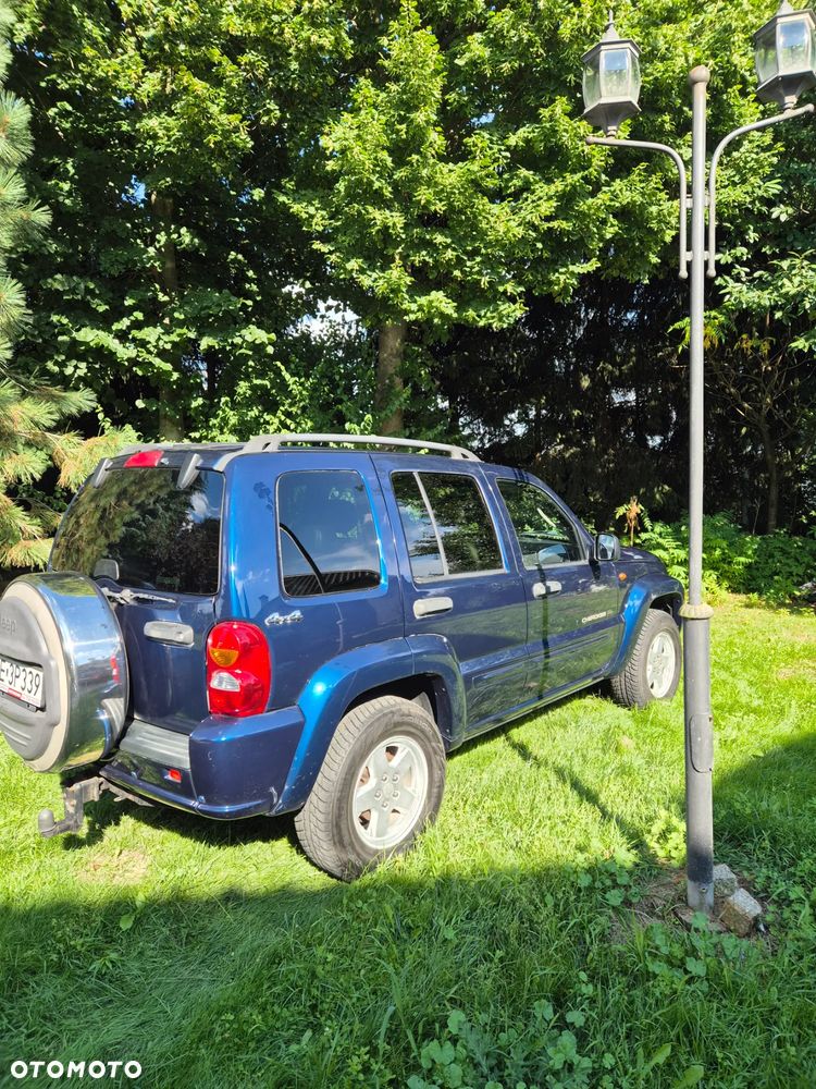 Jeep Cherokee 3.7 Limited - 3