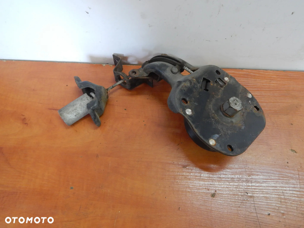 Mocowanie winda koła zapasowego Range Rover Sport L320 Discovery 05-12 Discovery Łuków części