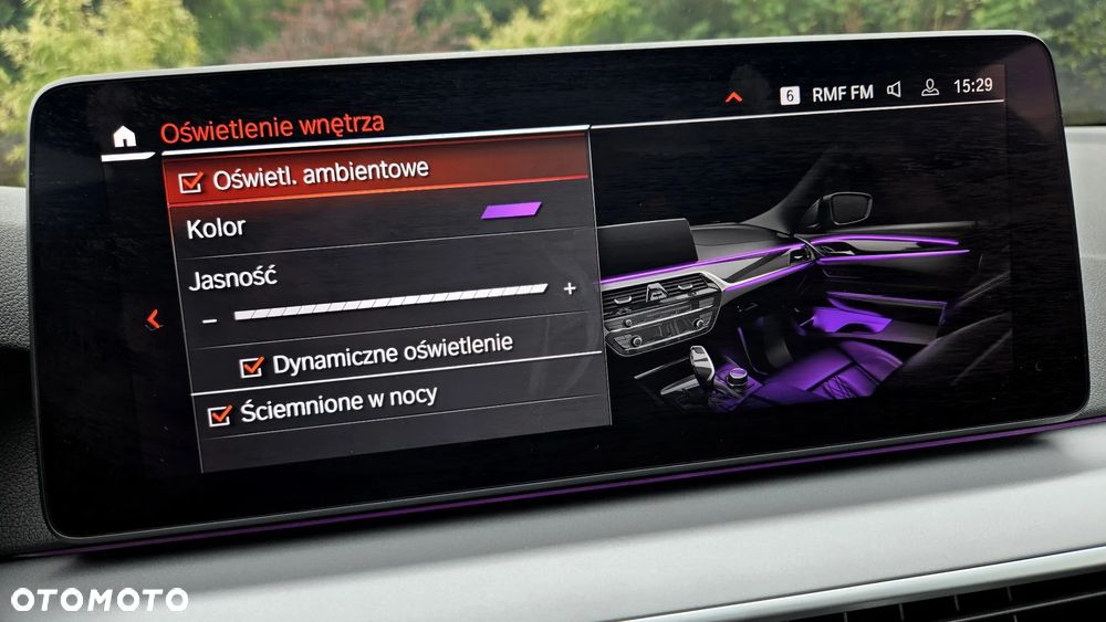 BMW Seria 5 520i Luxury Line - 25