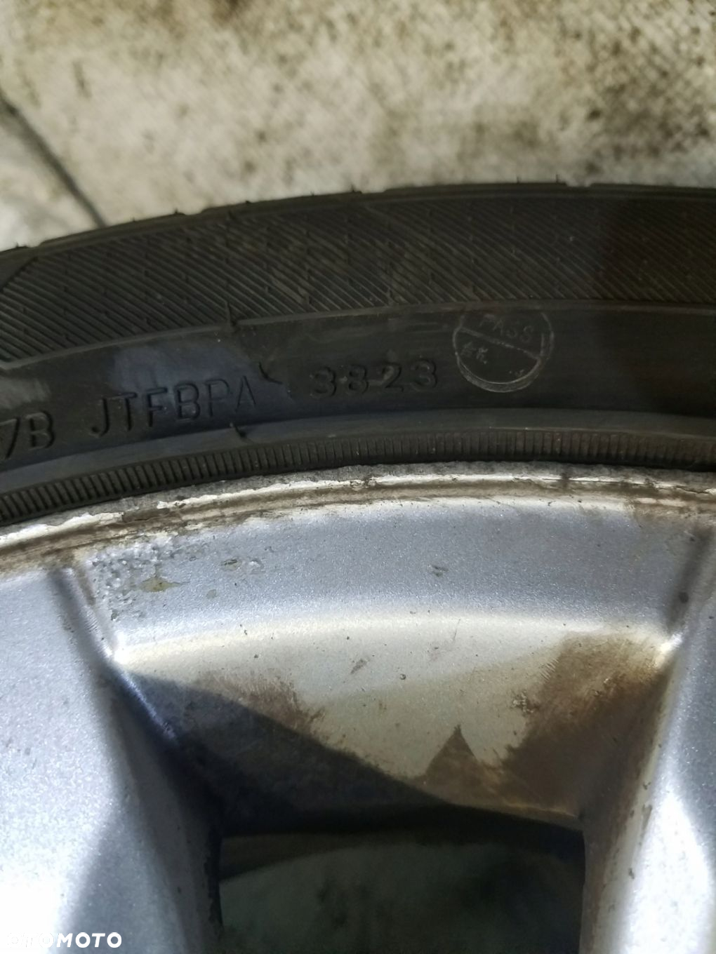 OPONA OPONY LETNIE ILINK THUNDER U09 215/50 R17 95W - 7