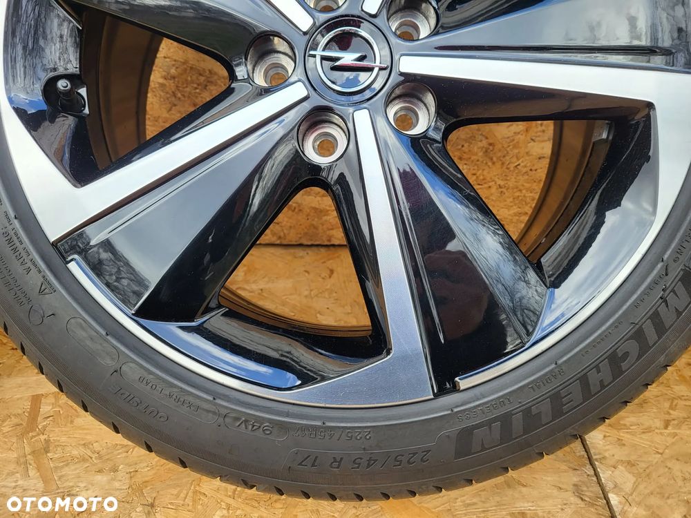 OPEL ASTRA L KOŁA 225/45R17 MICHELIN PRIMACY4 KOMPLET 9847065380 - 9