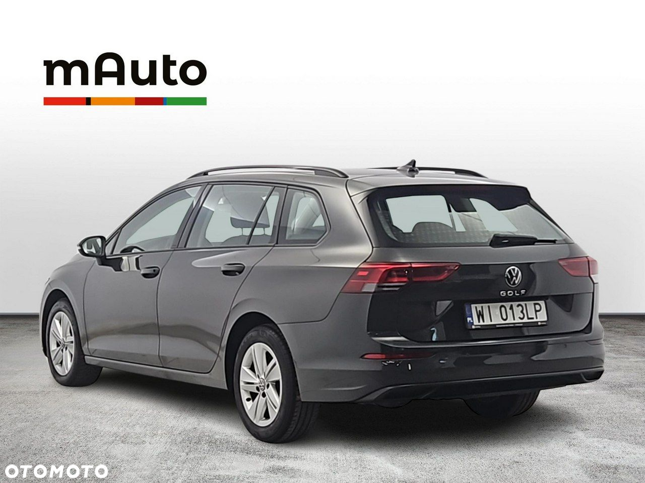 Volkswagen Golf VIII 2.0 TDI Life - 3