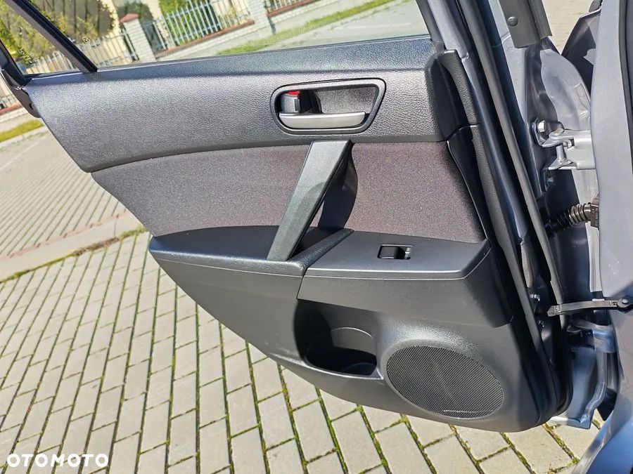 Mazda 3 1.6 MZ-CD DPF Business-Line - 20