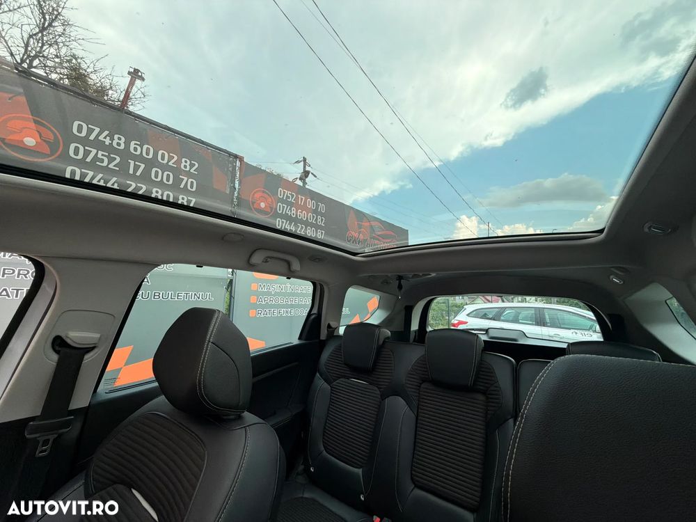 Renault Grand Scenic ENERGY dCi 110 EDC BOSE EDITION - 6