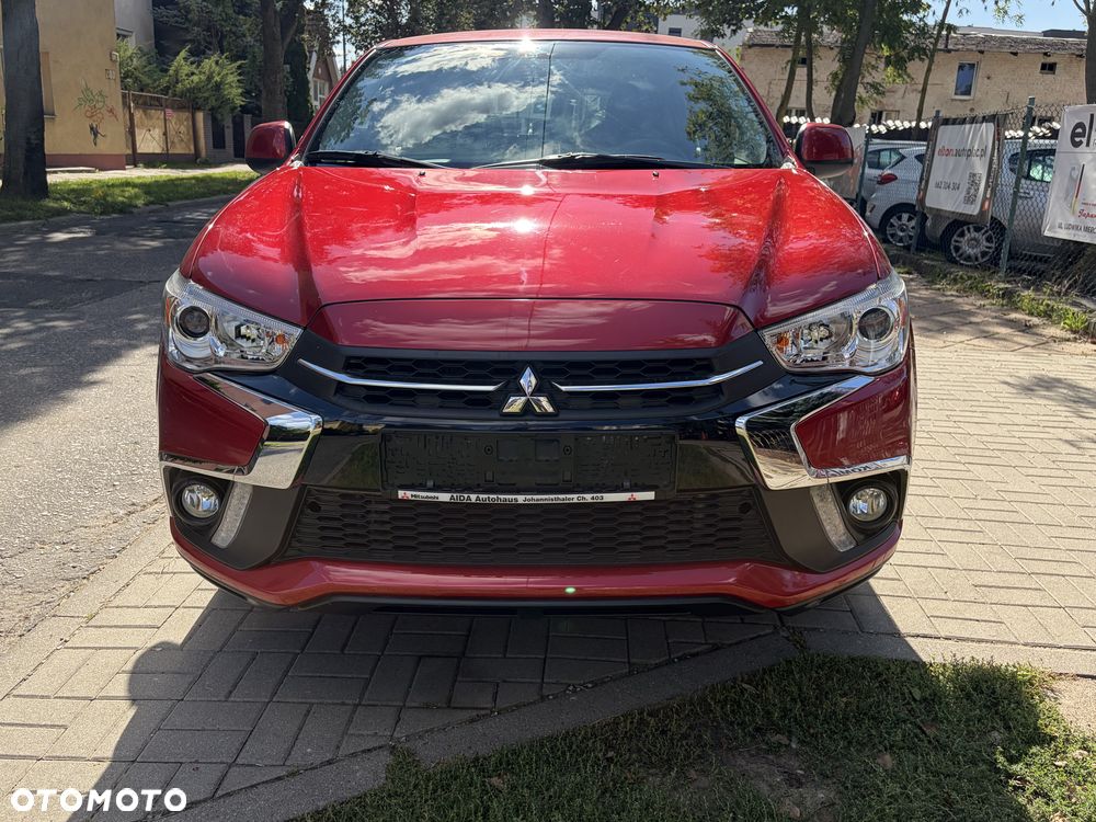 Mitsubishi ASX 1.6 ClearTec 2WD Edition 100+ - 12