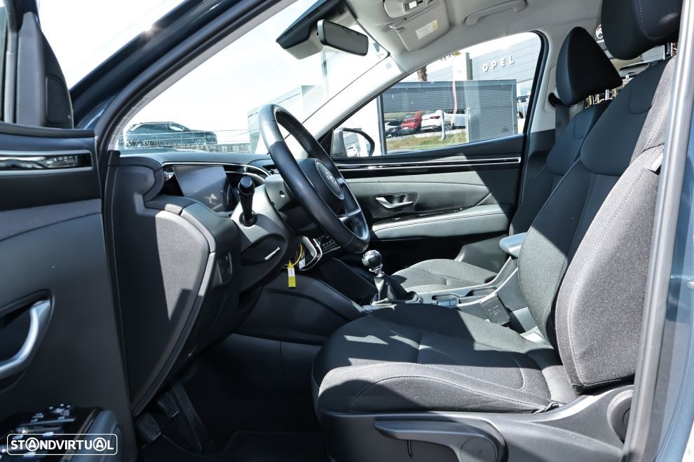 Hyundai Tucson 1.6 T-GDi Premium - 15