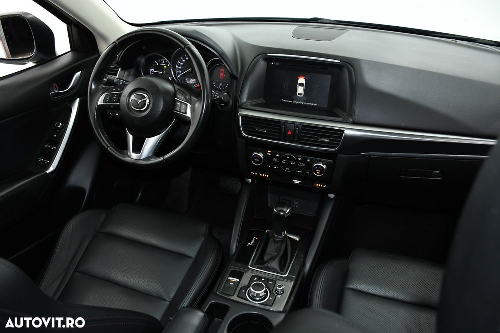 Mazda CX-5 2.2 SKYACTIV-D AWD Aut. Sports-Line - 18