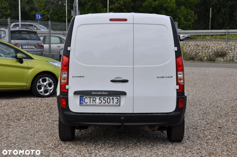 Mercedes-Benz Citan - 4