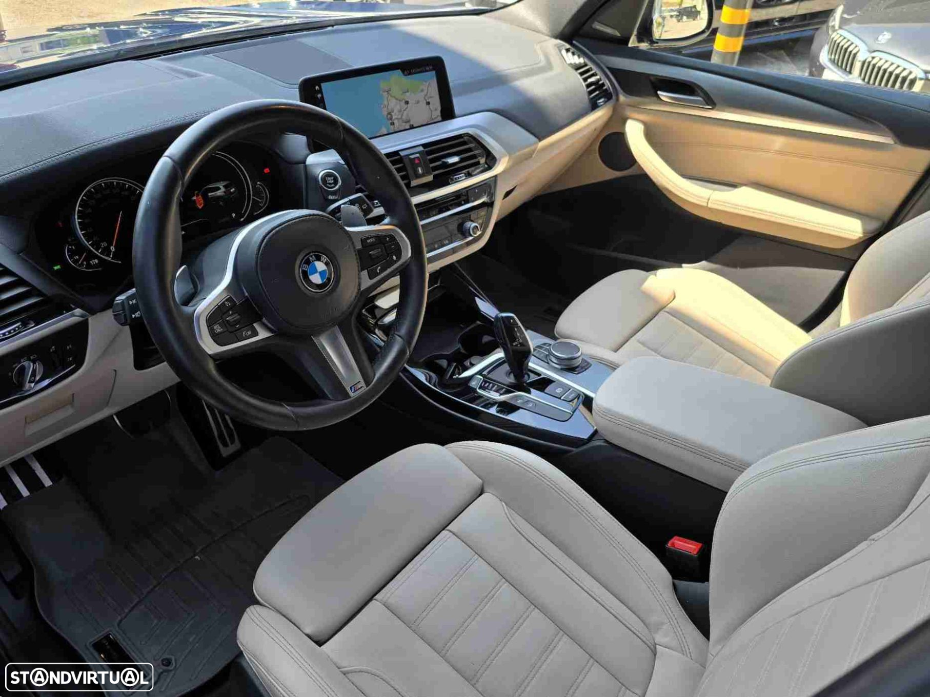 BMW X3 30 d xDrive Pack M - 9