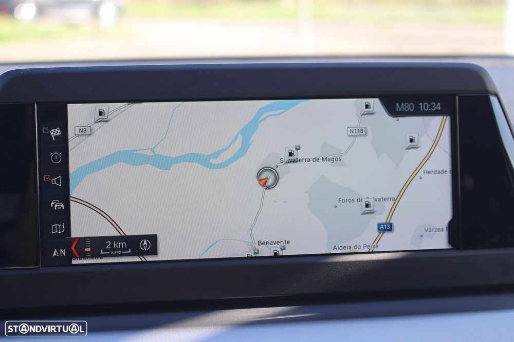 BMW 520 d Line Luxury Auto - 29