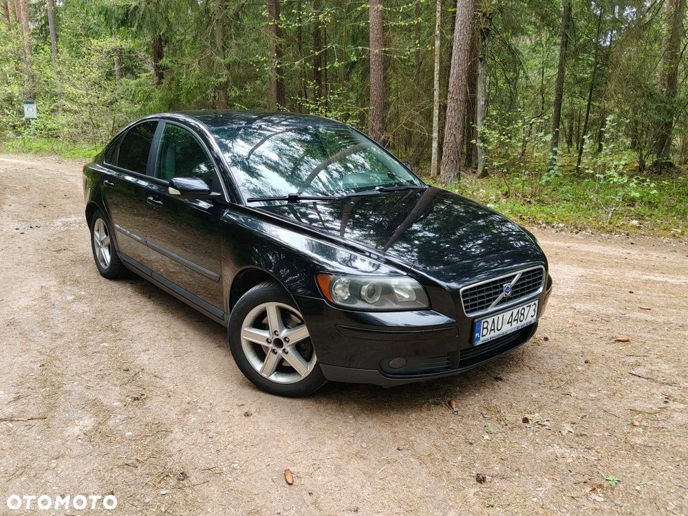 Volvo S40 - 1