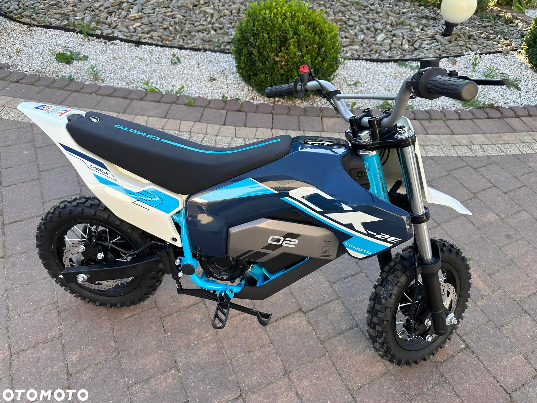 CFMoto MT - 24