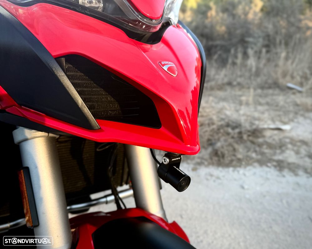 Ducati Multistrada 1262S Testastretta DVT - 11