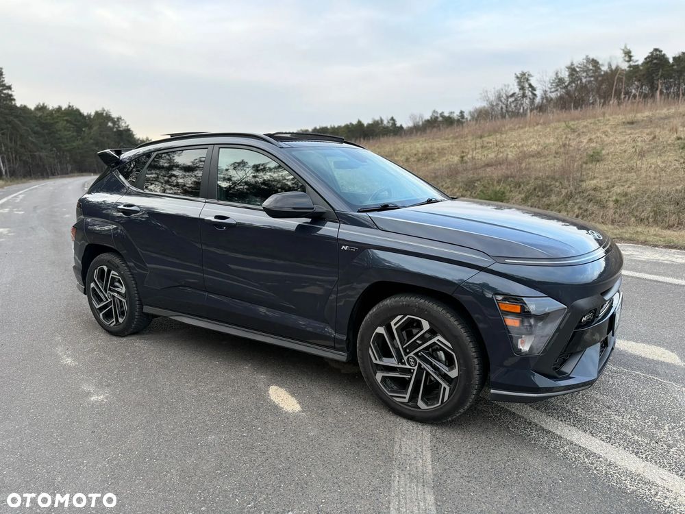 Hyundai Kona 1.6 T-GDI DCT N Line - 21