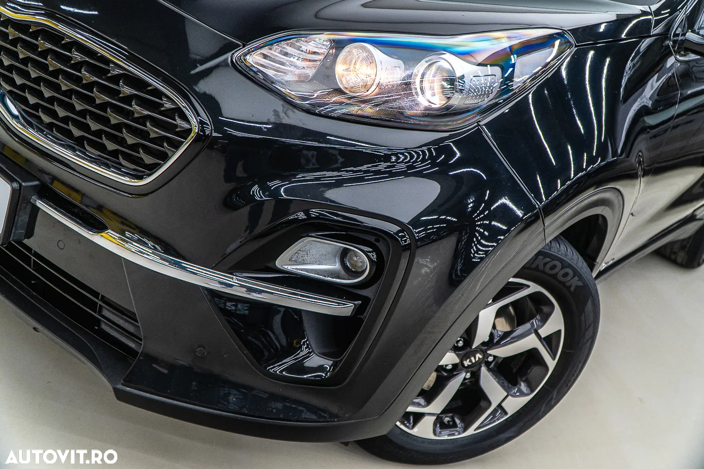 Kia Sportage 1.6 T-GDI 7DCT 4x4 Style - 35