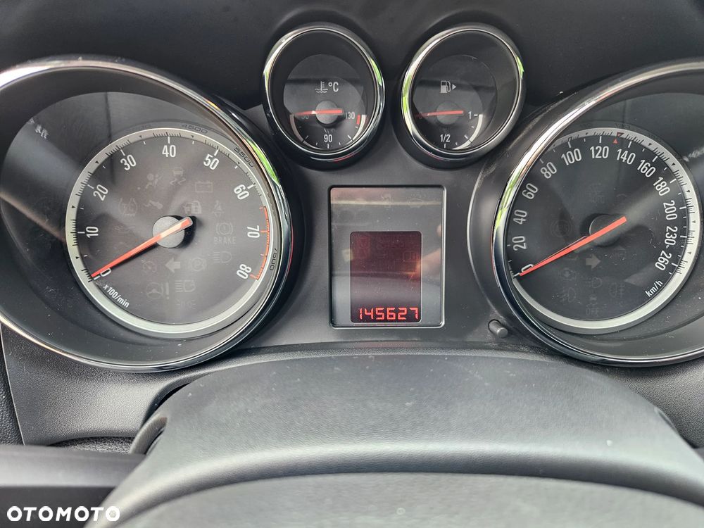 Opel Astra 1.6 Active - 12