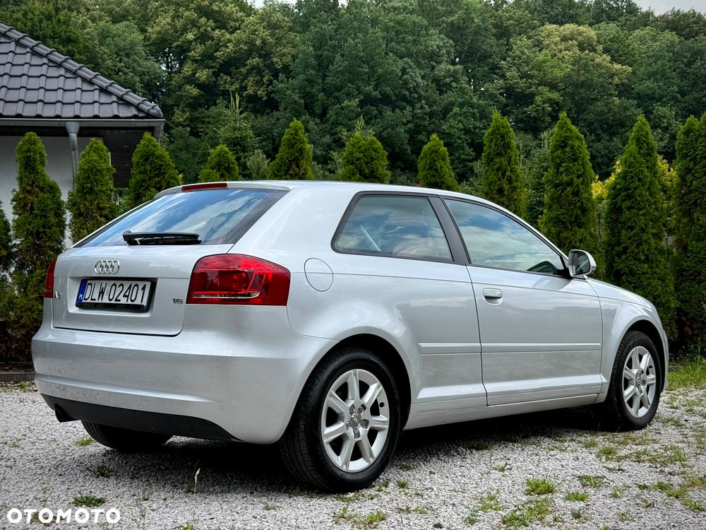 Audi A3 3-drzwiowe 1.6 S tronic Ambiente - 3