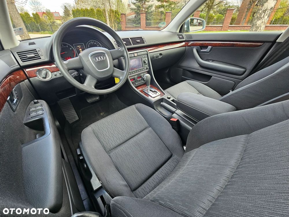 Audi A4 Limousine 1.8 T multitronic - 7