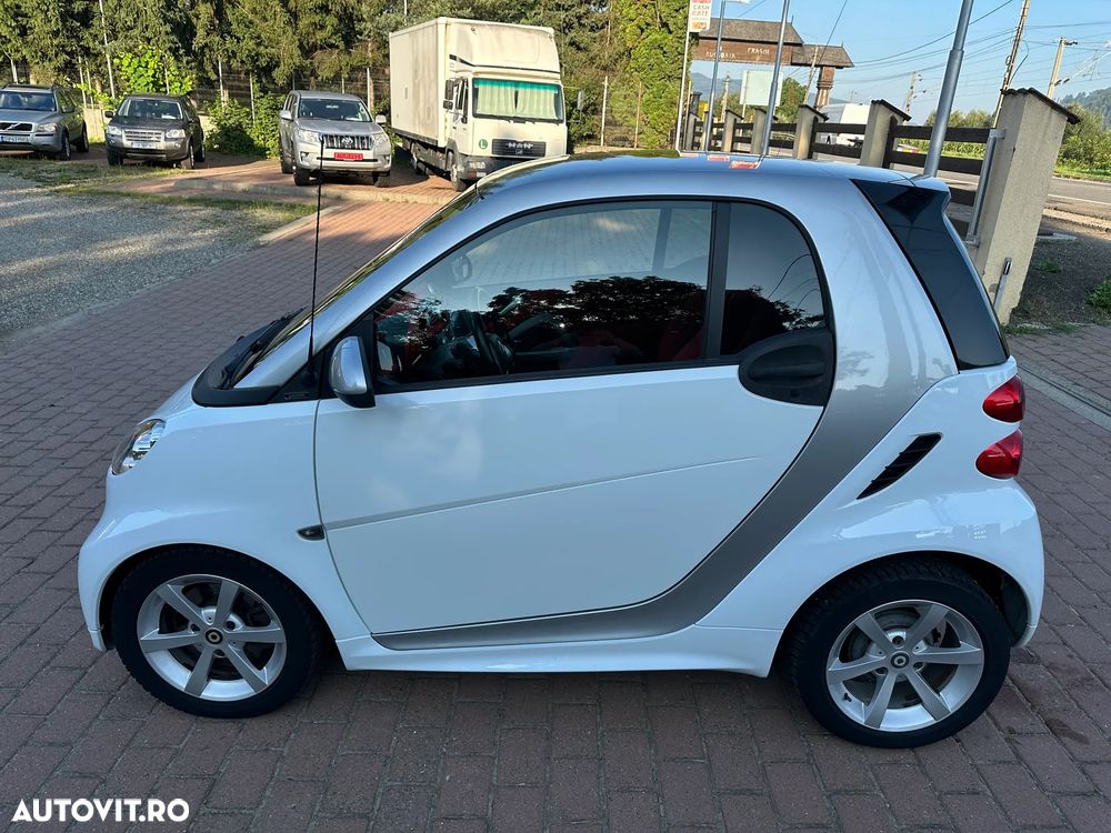 Smart Fortwo coupe 62 KW - 13