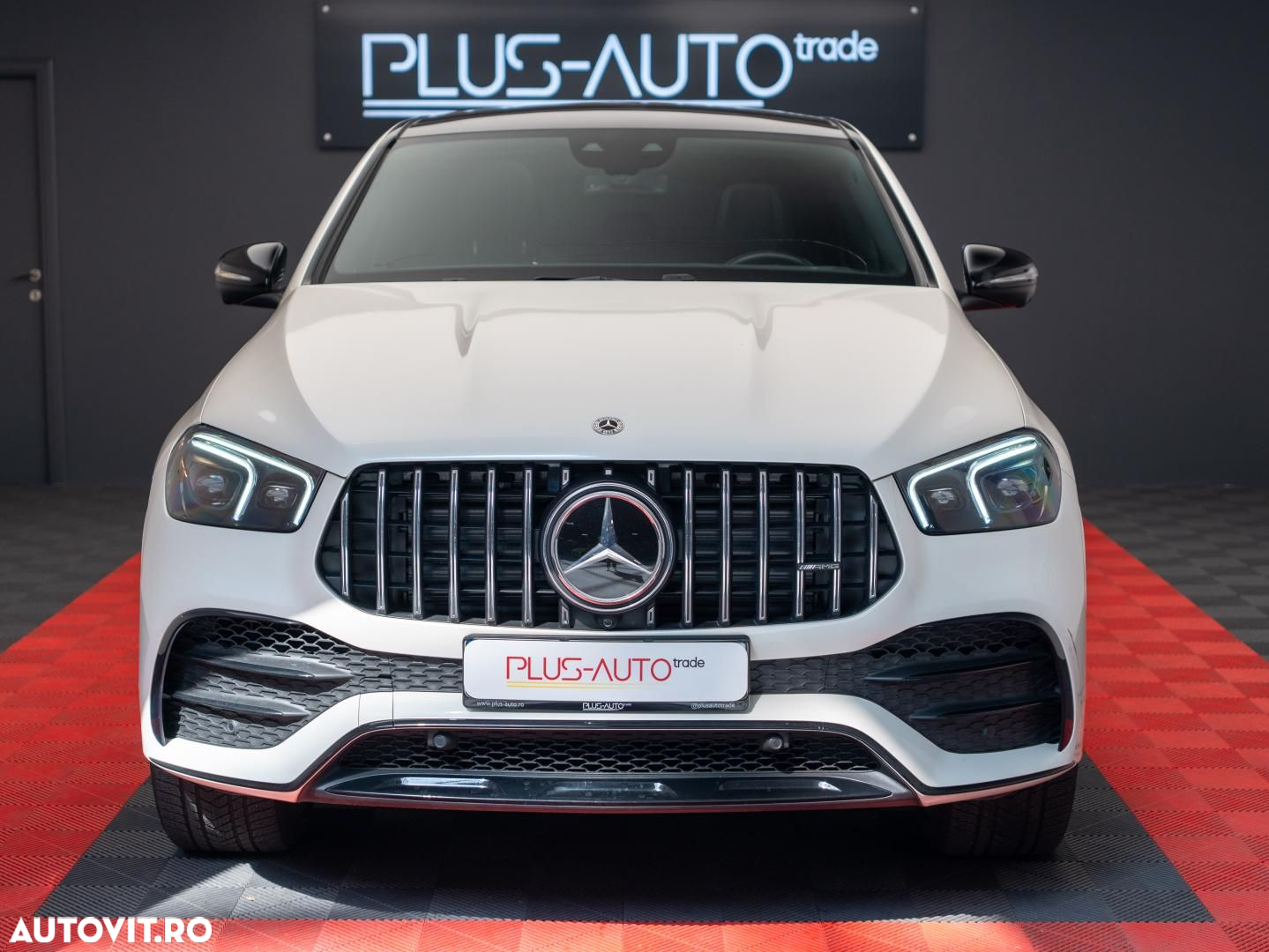 Mercedes-Benz GLE Coupe - 4