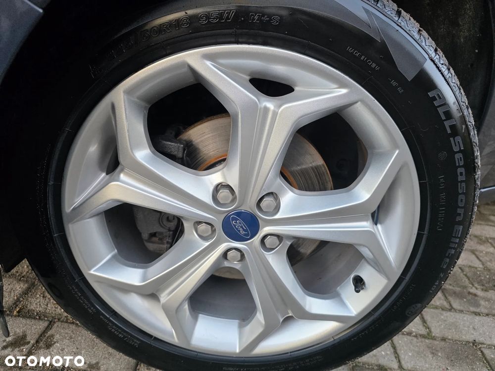 Ford S-Max 2.0 TDCi DPF Titanium - 11