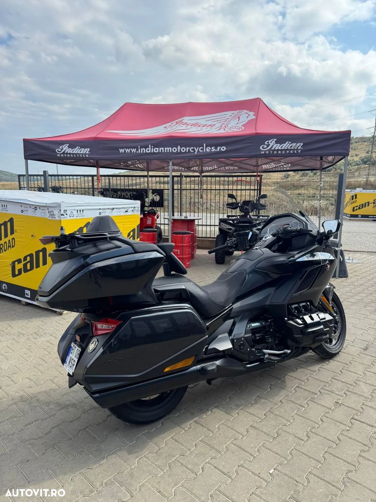 Honda Gold Wing Tour - 3