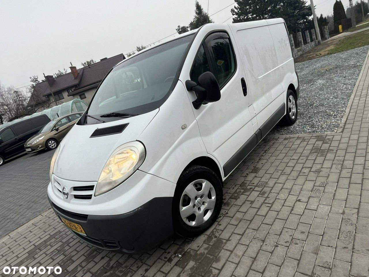 Nissan Primastar - 9