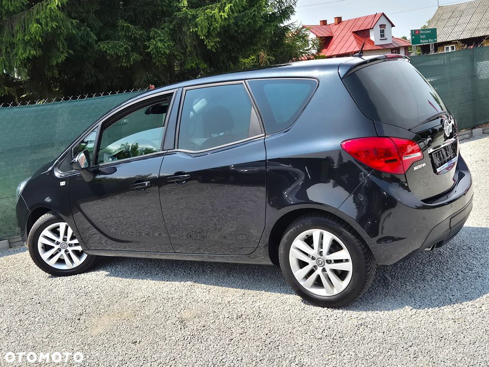 Opel Meriva 1.4 Ecoflex Start/Stop Innovation - 17