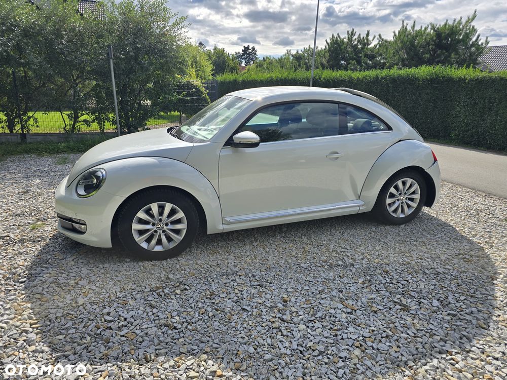 Volkswagen Beetle The 1.2 TSI - 10