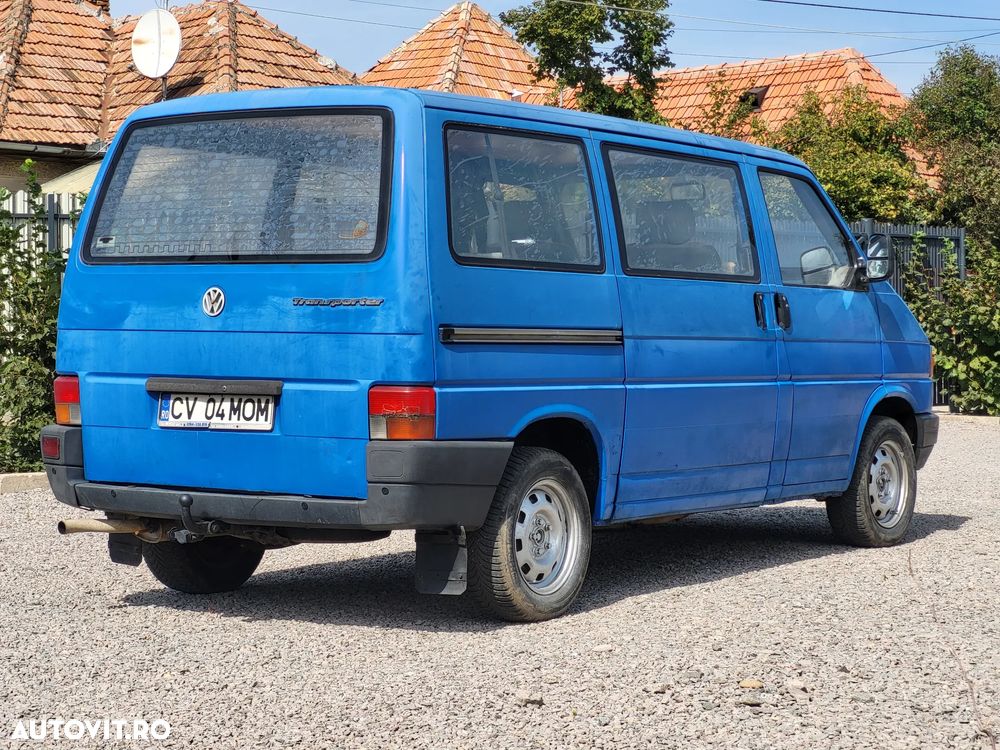 Volkswagen Transporter - 4