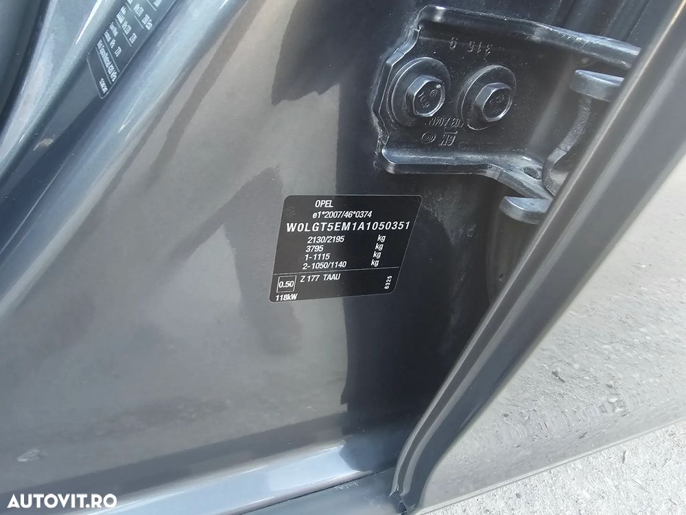 Opel Insignia 2.0 CDTI Edition - 18