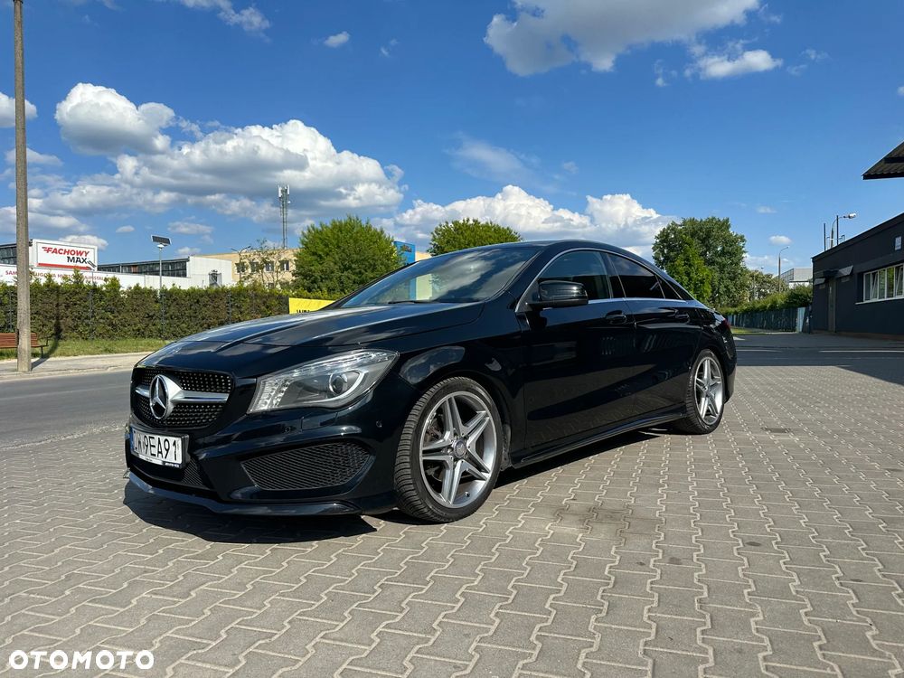 Mercedes-Benz CLA 200 7G-DCT AMG Line - 2