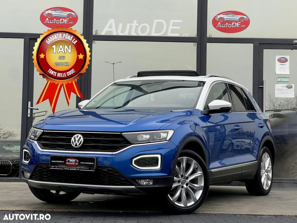 Volkswagen T-Roc - 1