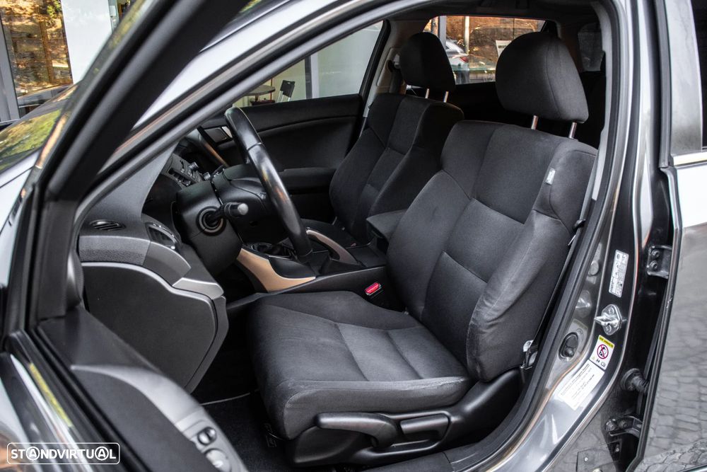 Honda Accord Tourer 2.2 i-DTEC Elegance - 24