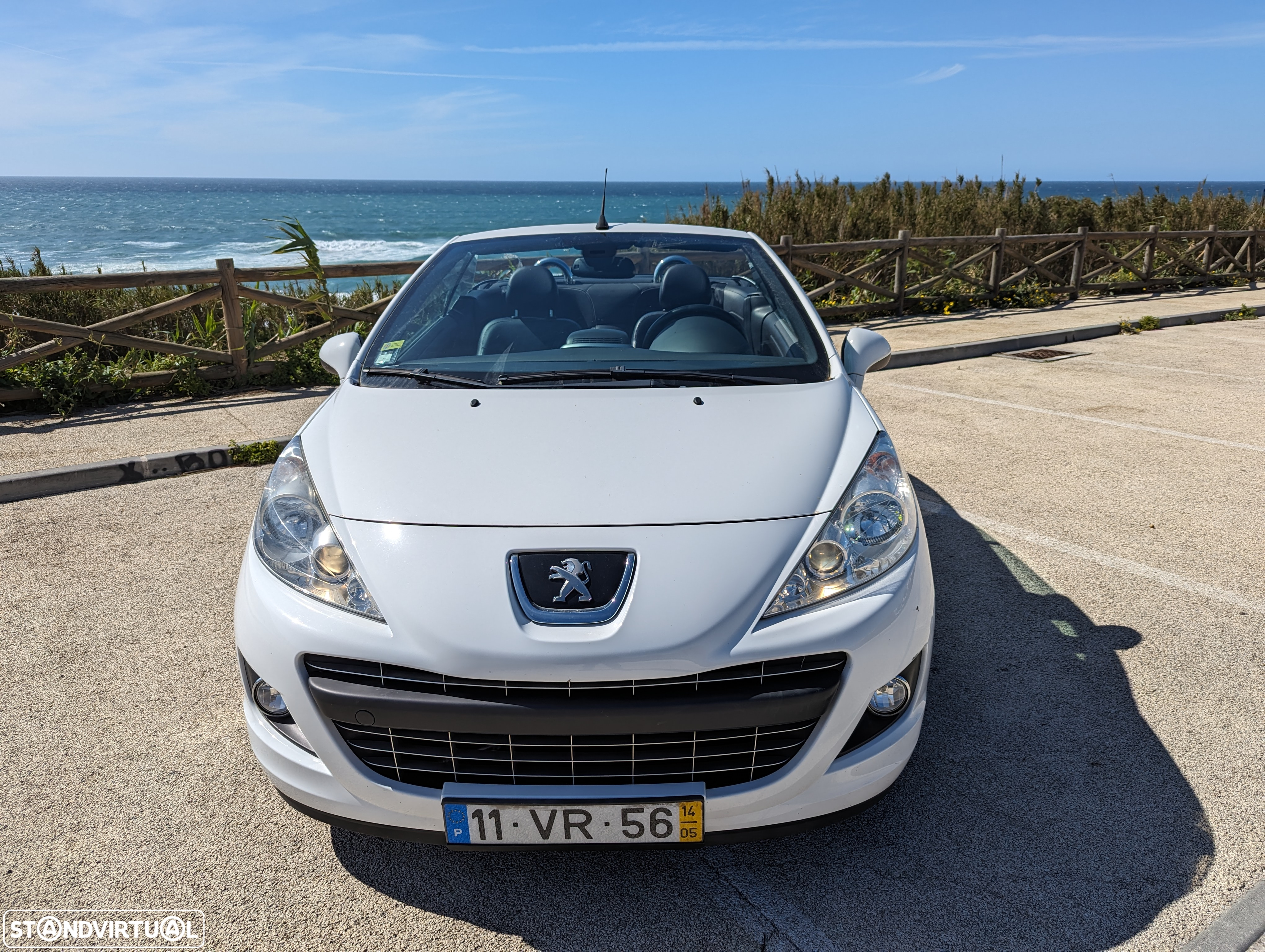 Peugeot 207 CC 1.6 HDi Allure - 3