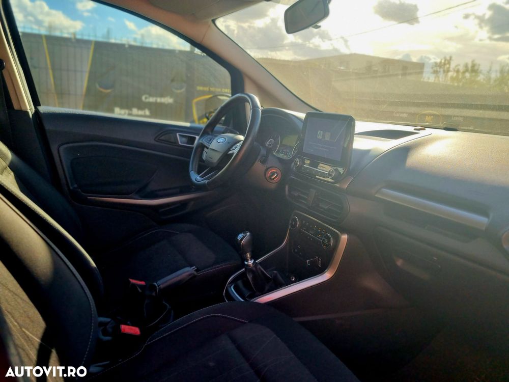 Ford EcoSport 1.5 EcoBlue AWD Titanium - 9