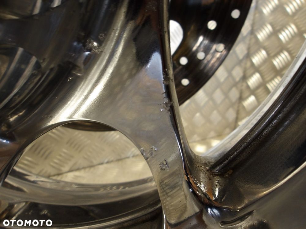 Felga koło tył chrom J16M/CxMT6.00 KAWASAKI VN 2000 VULCAN 04-10r   PN. 41073-0005 - 19