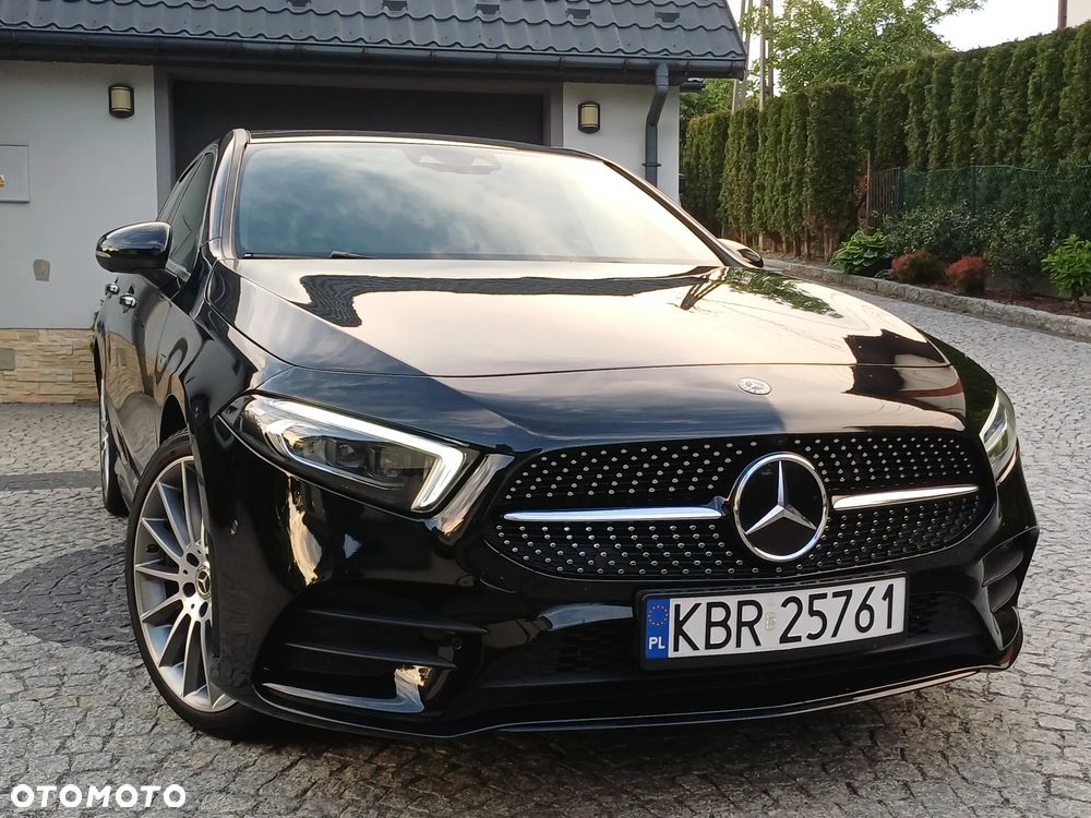 Mercedes-Benz Klasa A 250 E 8G-DCT - 1