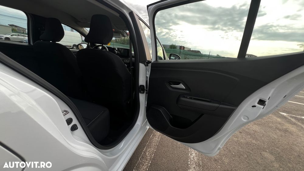 Dacia Logan ECO-G 100 MT6 Journey+ - 13