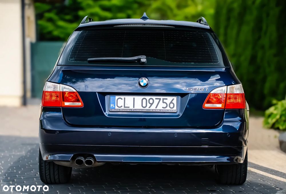 BMW Seria 5 530i - 19