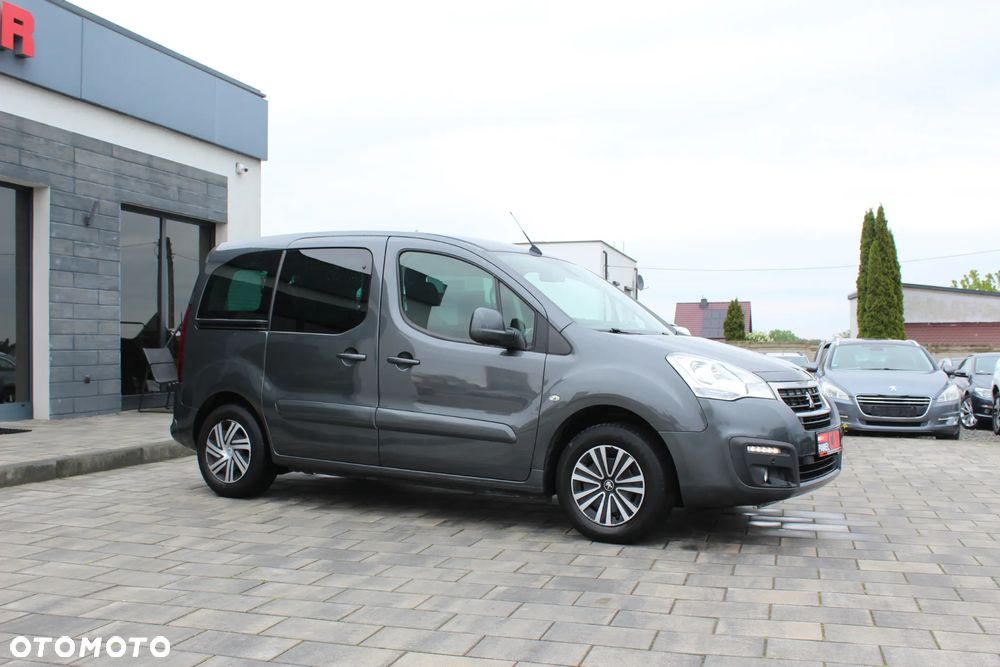 Peugeot Partner 110 Stop&Start Active - 10