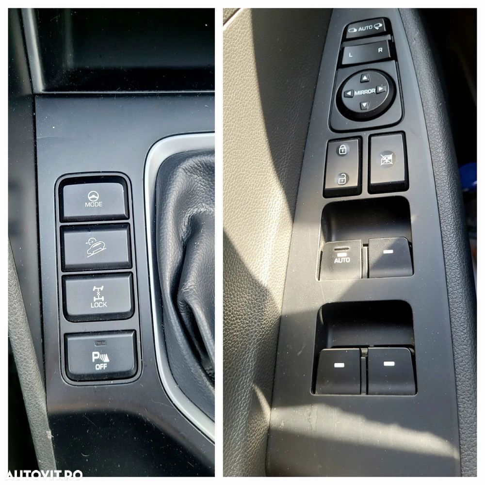 Hyundai Tucson 2.0 CRDI 4WD 6MT Style - 15