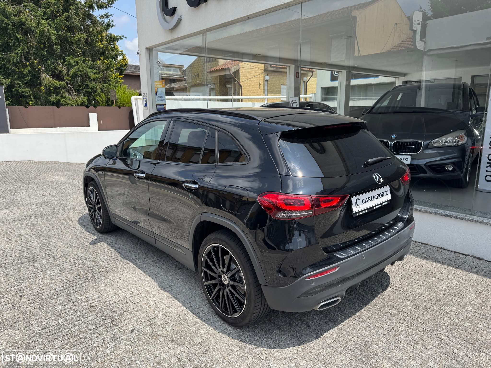 Mercedes-Benz GLA 250 e AMG Line - 8