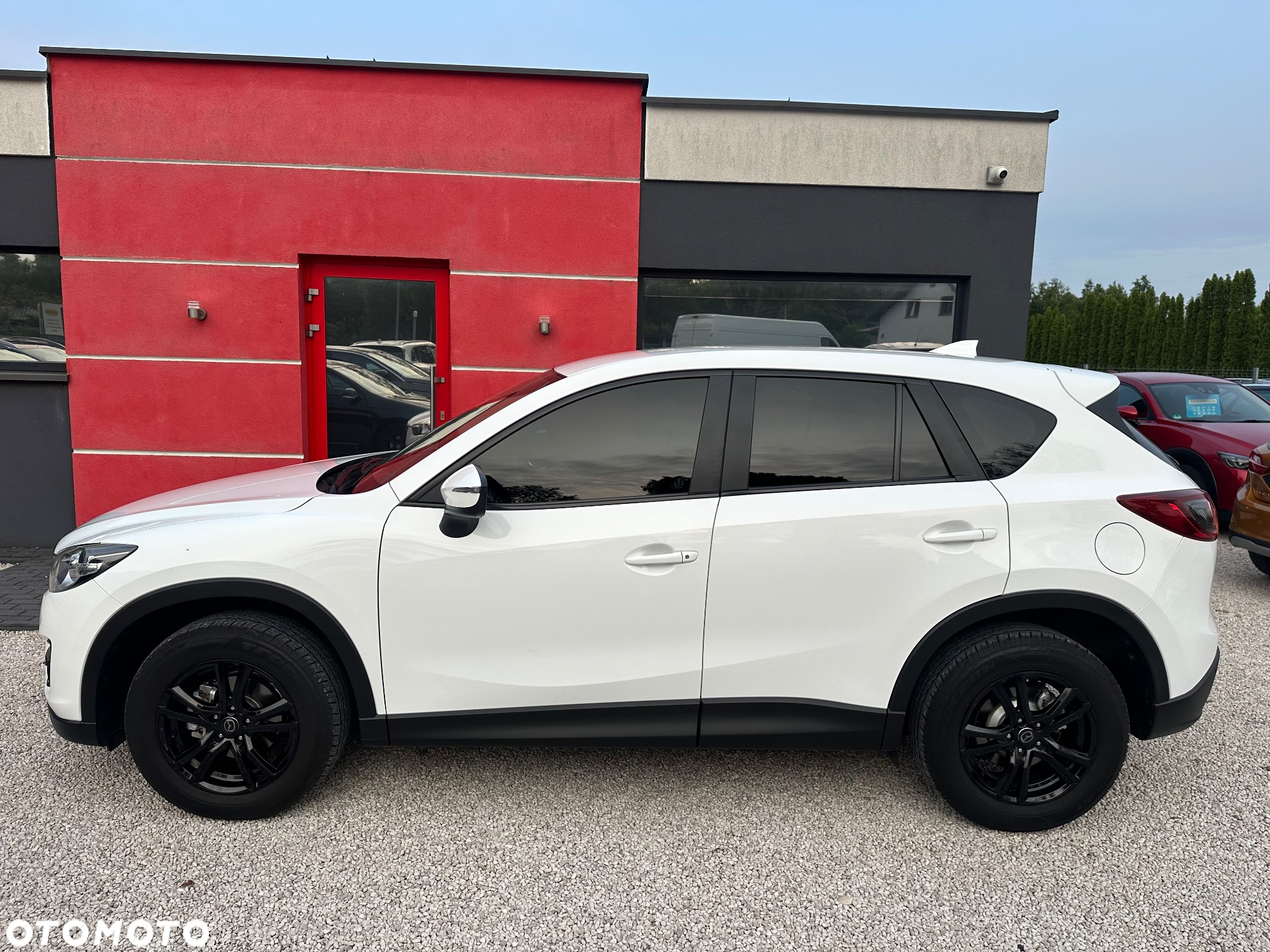 Mazda CX-5 SKYACTIV-D 150 Center-Line - 15
